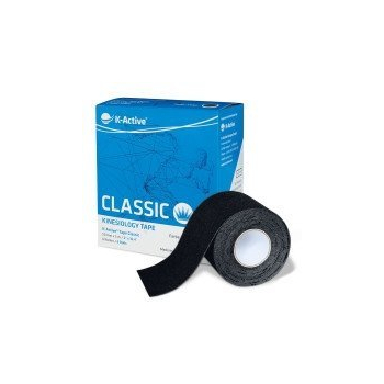 Taśma do kinesiotapingu 5cmx5m - K-Active